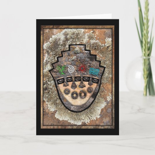 Carte Eau et Vent de Terre (Devant)