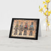 Carte Eau et Vent de Terre (Fleur jaune)