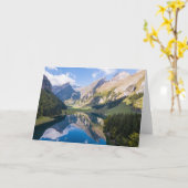 Carte Eau | Lac Alpsee Suisse (Fleur jaune)
