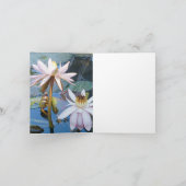 Carte Eau Lily Beauté (Intérieur)