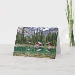 Carte Eau   Parc national Yoho Canada