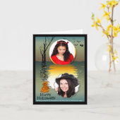 Carte Eau, Souris, Cauldron, Photo Ajouter aux cadres (Fleur jaune)