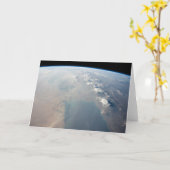 Carte Eaux Bleues Tropicales Du Golfe Persique. 2 (Fleur jaune)