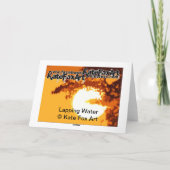 Carte Eaux de recouvrement (Dos)