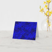 Carte Eaux sauvages... (Fleur jaune)