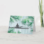 Carte Eaux tranquilles (Devant)