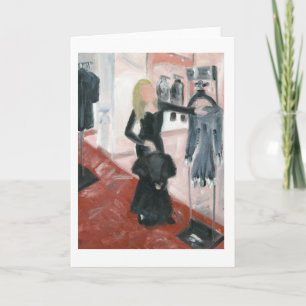 Carte "Ébat de vendredi "