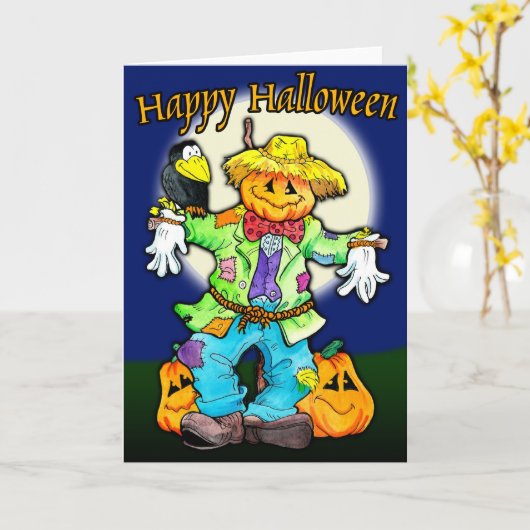 Carte Écart (Fleur jaune)