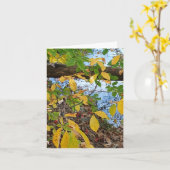 Carte Ecclésiaste 3:1 (Fleur jaune)