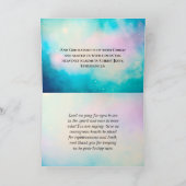 Carte Ecclésiaste 3 11 Il Met l'éternité dans le coeur d (Intérieur)