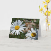 Carte Ecclésiaste Merci 4:9-10 (Fleur jaune)