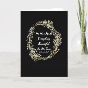 Carte Ecclesiastes 311 NIV - vers de bible