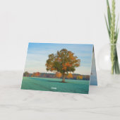 Carte Ecclesiastes 3:11 Toutes choses belles en son temp (Dos)