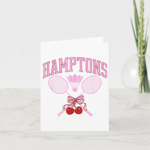 Carte Ecg Heartbeat Badminton Player Navette Sports Smas