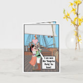 CARTE ÉCHANGISTES ! (Fleur jaune)