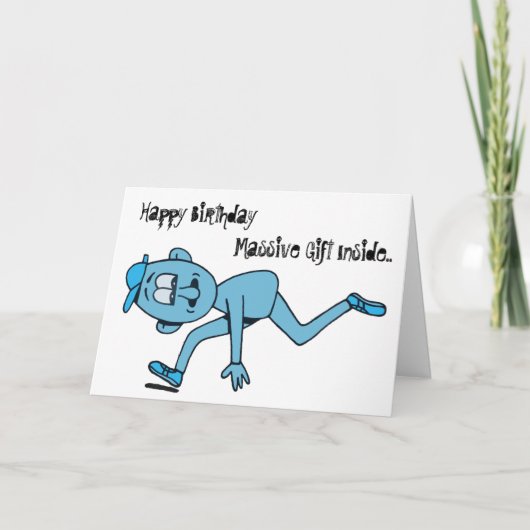 Carte Écharpe 2. (Devant)