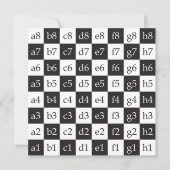 Carte Échecs... avec moi ! (Devant)