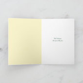 Carte Échelle "Oser rêver" sur Green Inspirational (Intérieur)