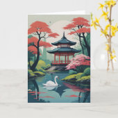 Carte Éclairage (Fleur jaune)