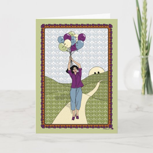 Carte Éclairer_A_Greeting (Devant)