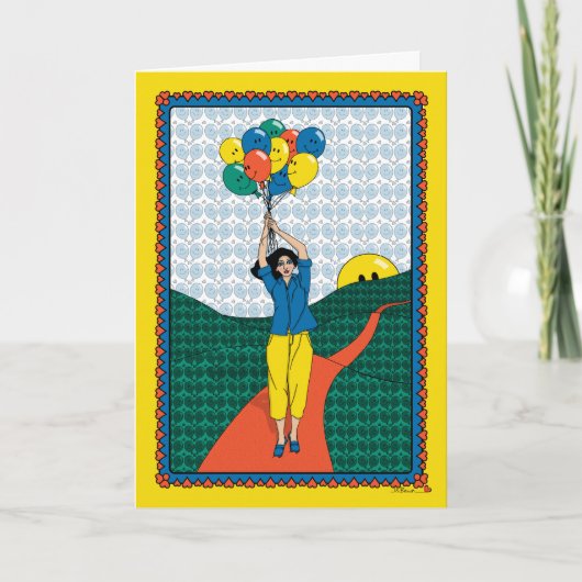 Carte Éclairer_B_Greeting (Devant)