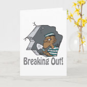 Carte Éclatement (Fleur jaune)