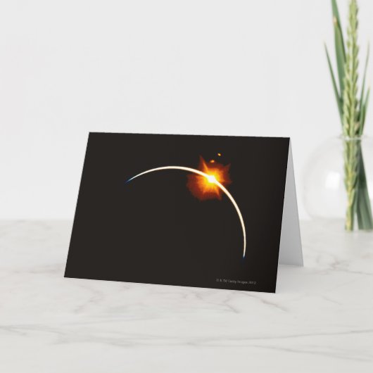 Carte Éclipse (Devant)