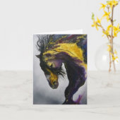 Carte Éclipse de Piscean (Fleur jaune)