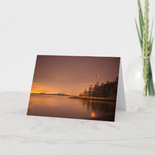 Carte Éclipse lunaire   Victoria (Colombie-Britannique)