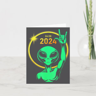 Carte Éclipse solaire 2024 Rocher alien avril Éclipse so