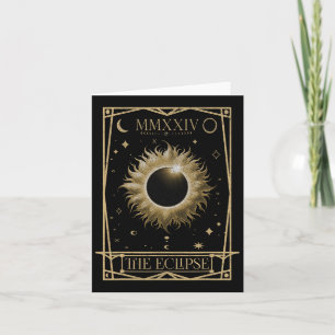 Carte Éclipse solaire 2024 Total Eclipse Astronomie Taro