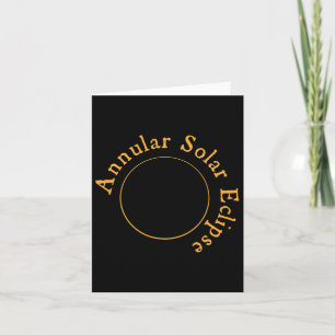 Carte Éclipse solaire annuelle