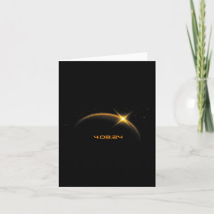 Carte Éclipse solaire totale 8 avril 2024