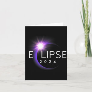 Carte Éclipse solaire totale en Amérique 04 08 24 2024