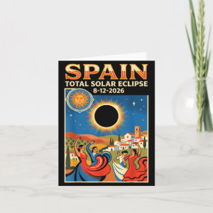 Carte Éclipse solaire totale en Espagne 2026 12 août Ast