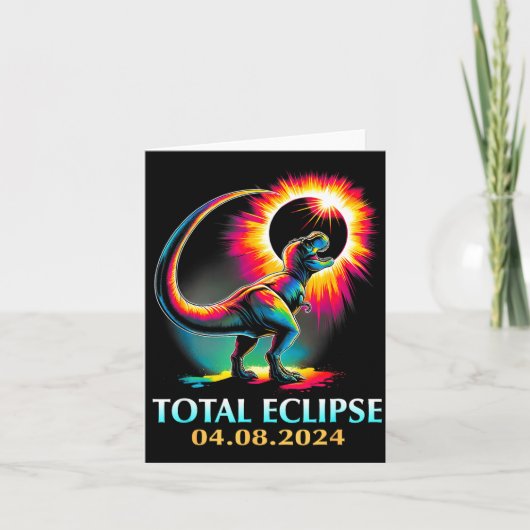 Carte Éclipse Totale Éclipse Solaire Totale Création (Devant)
