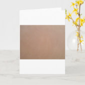 Carte Éco (Fleur jaune)