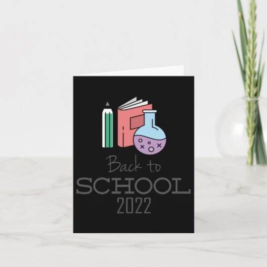 Carte École (Devant)