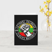 Carte École birmane de boxe Boxer Lethw (Fleur jaune)
