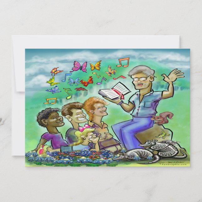 Carte École de la Bible Vacances (Devant)