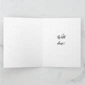 Carte École de soins infirmiers RN Infirmière Diplôme (Intérieur)