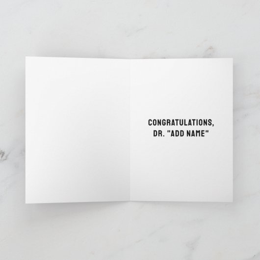 Carte École Médicale (Intérieur)