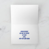 Carte École moderne colorée Maternelle (Intérieur)