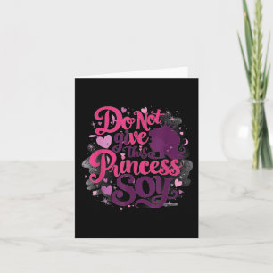 Carte École Primaire Princess Et L'Allergie De Soy Sorti