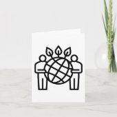 Carte Écosystème planétaire (Devant)