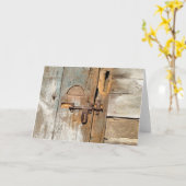 Carte Écran (Fleur jaune)