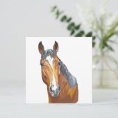 Carte Ecran de lancer de la baie de dessin à la main (Debout devant)