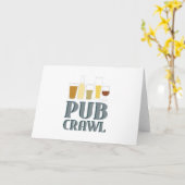 Carte Écran de pub (Fleur jaune)