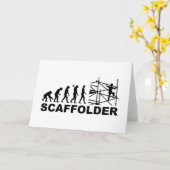 Carte Écran d'évolution (Fleur jaune)