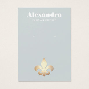 Carte Écran Fleur De Lis